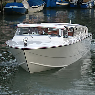 taxi in vetroresina